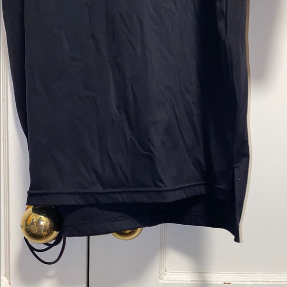 BuffBunny Collection Small Black Long Sleeve Bodycon Top - Picture 9 of 15